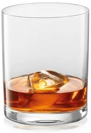 Tescoma CHARLIE röviditalos pohárkészlet, 6 db,370 ml, S