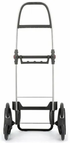 Rolser I-Max MF 6 Logic lépcsőn használhatóbevásárlókosár, fekete