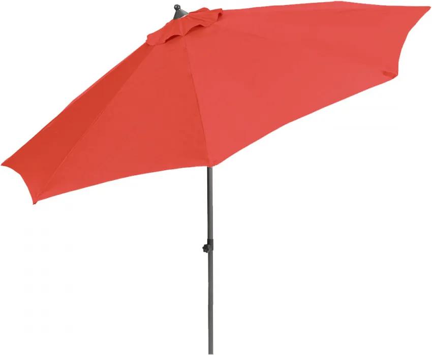 Creador Venice napernyő 2,7 m (modern piros)