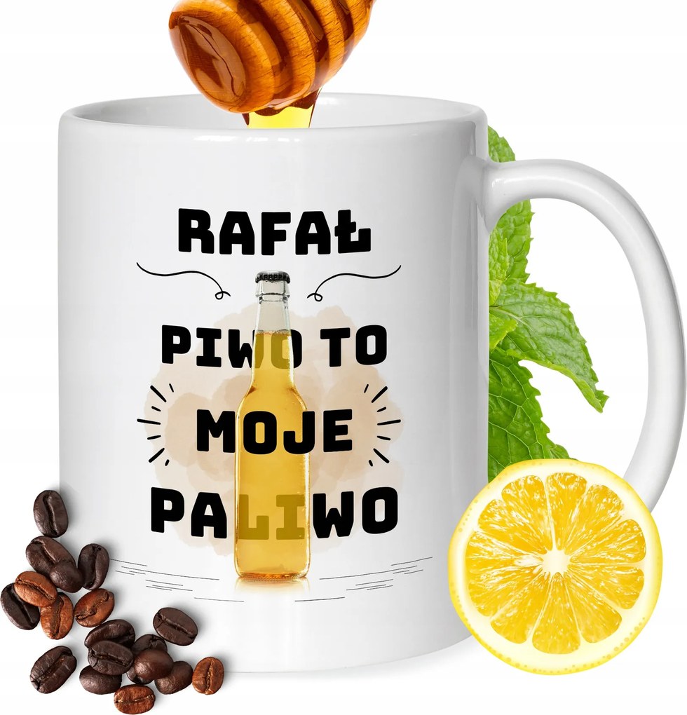 Bögre Raffael Férj Barátjának Ajándék Nyomtatott Fehér 330ml