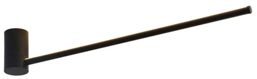 Klausen 141014 - LED Fali lámpa VIZIO LED/7W/230V fekete