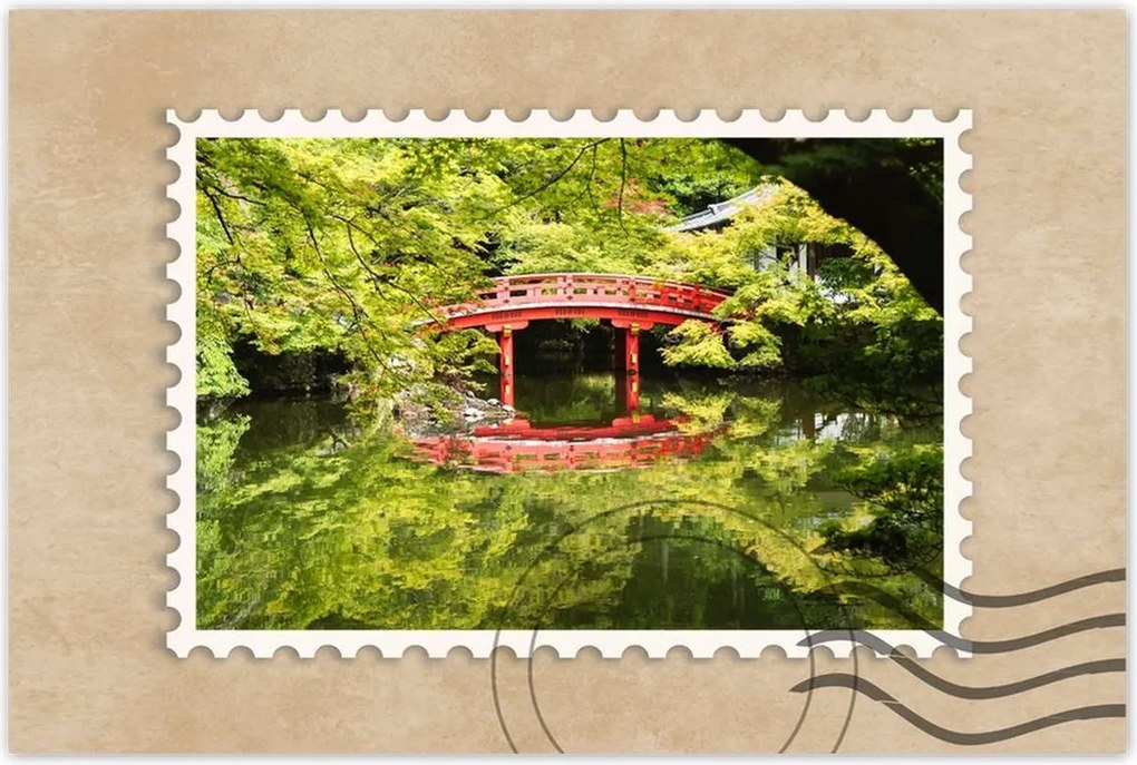 Poszterek 90x60 Japán Orient Buddhizmus