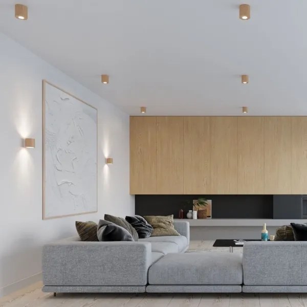 Sollux SL.0492 - Spotlámpa ORBIS 1xGU10/10W/230V fa