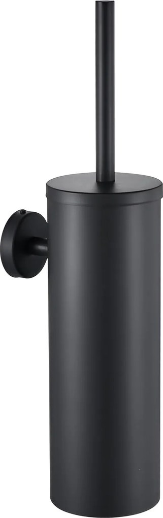 Fali Szerelhető Wc Kefe Fürdőszobába, Acél Tartóval