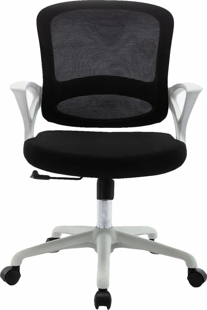 Hawaj Noble irodai szék fehér