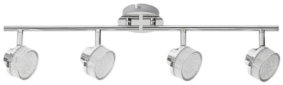 Rabalux 5639 - LED Mennyezeti spotlámpa PADMA 4xLED/5W/230V