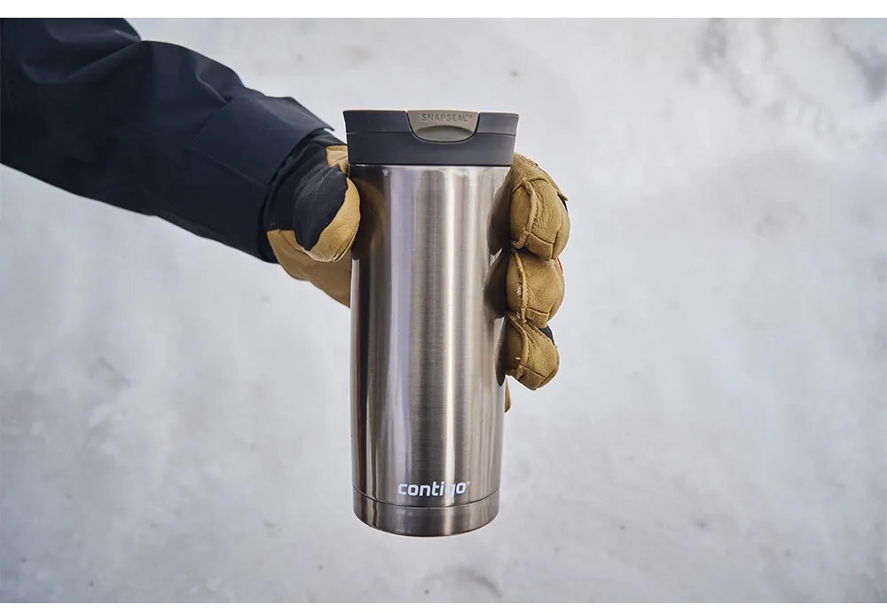 Contigo Termo palack Huron 470 ml Gunmetal