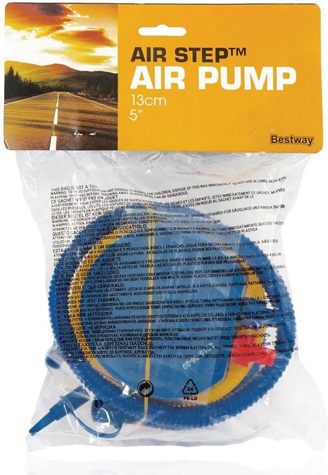 Bestway Lábpumpa 13 cm