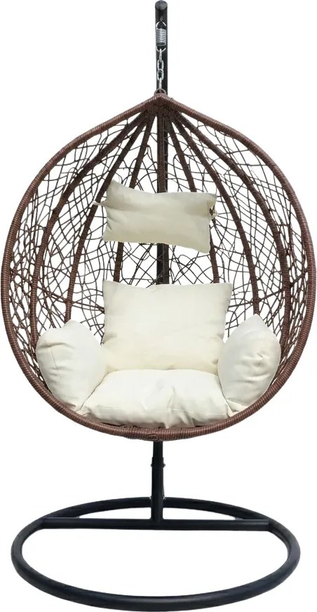 Barna KOKON függőszék