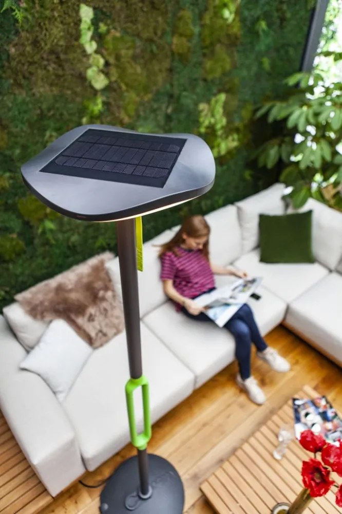 LUTEC 6910802335 POPPY Kültéri Dekorációs Lámpa LED IP54