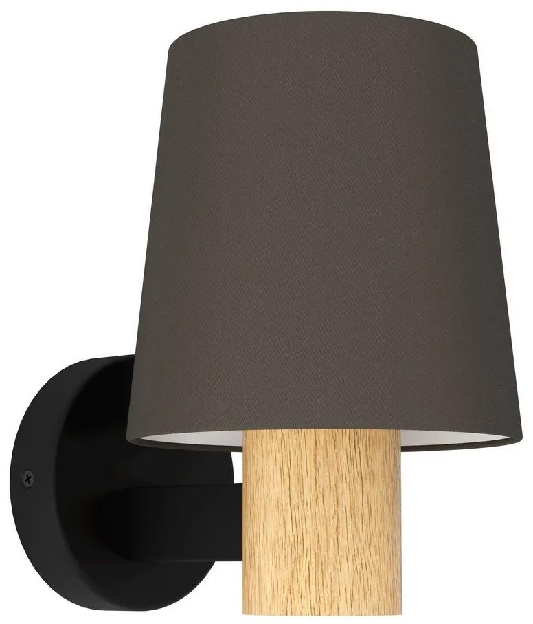Eglo 43783 - Fali lámpa EDALE 1xE27/40W/230V