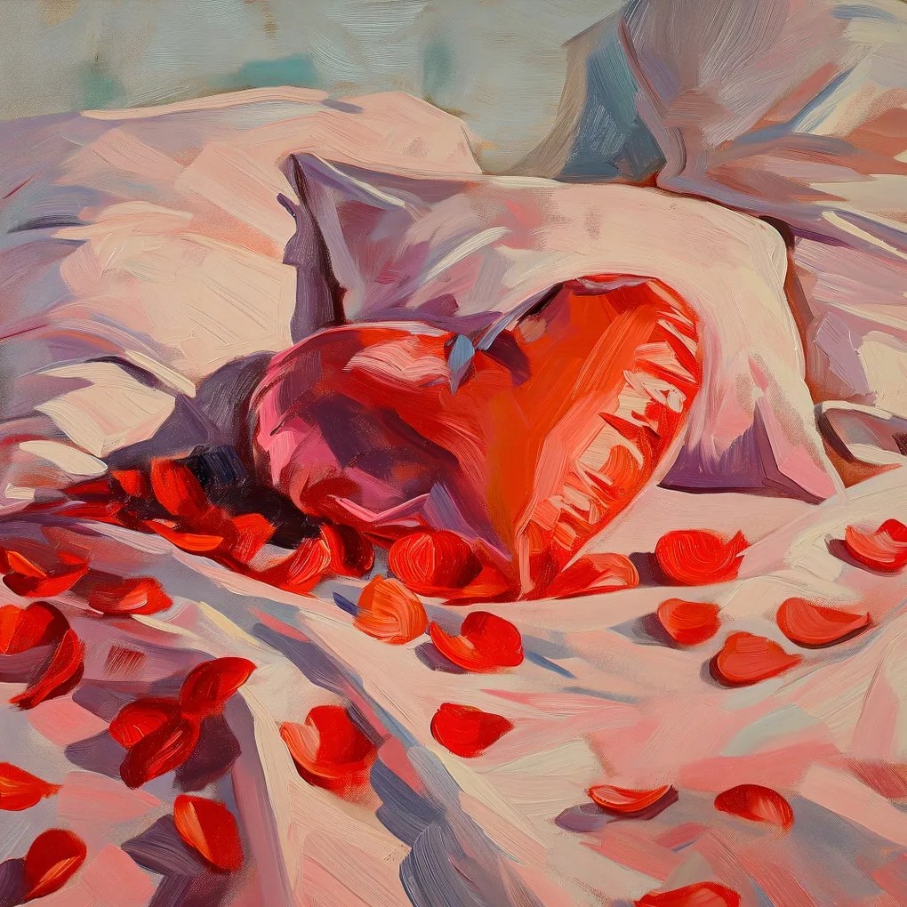 Poszter 90x90cm Én is téged