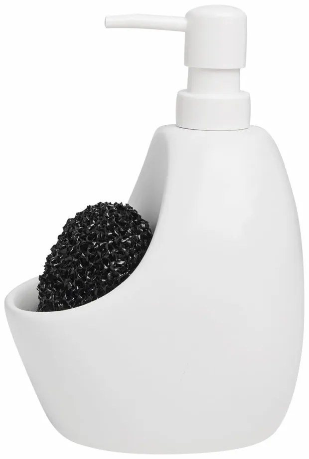 Fehér kerámia szappanadagoló 590 ml Joey – Umbra