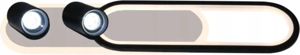 Led reflektorok 2xGU10 5W Led 18W Light Prestige Parma