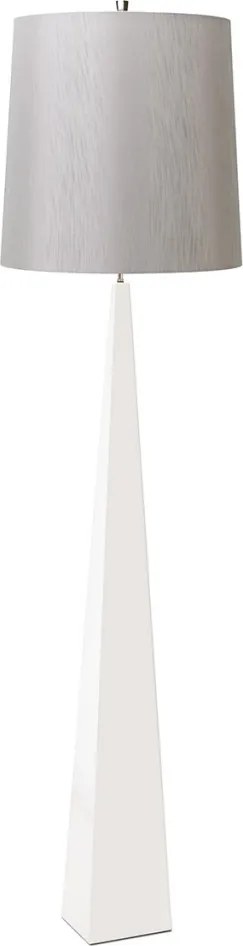 Elstead Lighting ASCENT ASCENT-FL-WHT Állólámpa 1x60W/E27