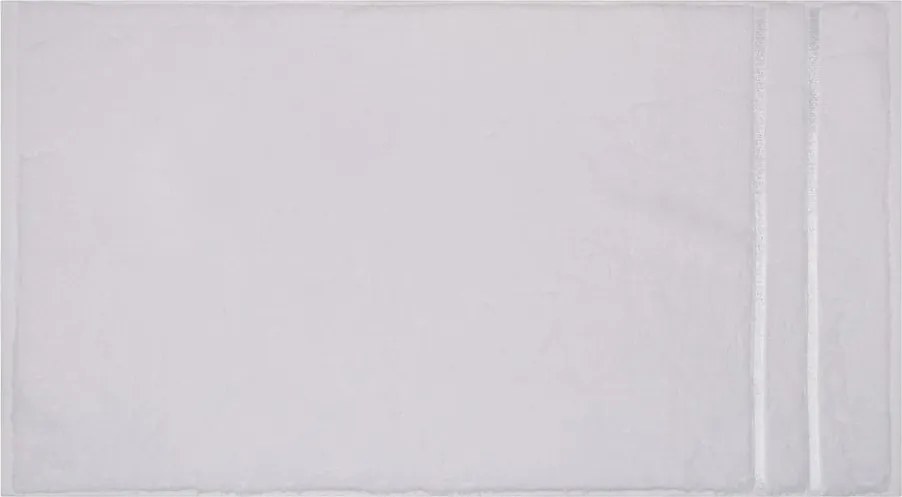 Dolce 2 db-os fehér pamut törölköző szett, 50 x 90 cm - Foutastic