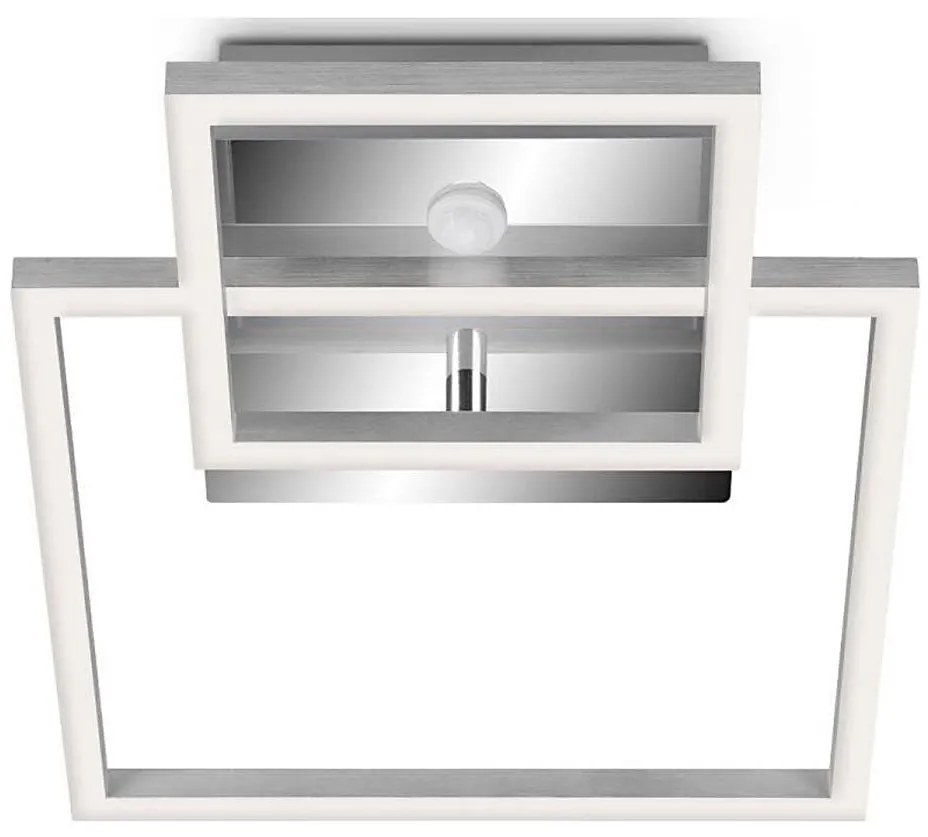 Telefunken 318608TF - LED Mennyezeti lámpa érzékelős FRAME LED/17W/230V 3000K