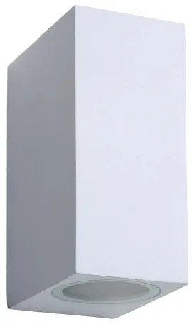 Lucide 22860/10/31 - LED Dimmelhető kültéri lámpa ZORA 2xGU10/5W/230V IP44