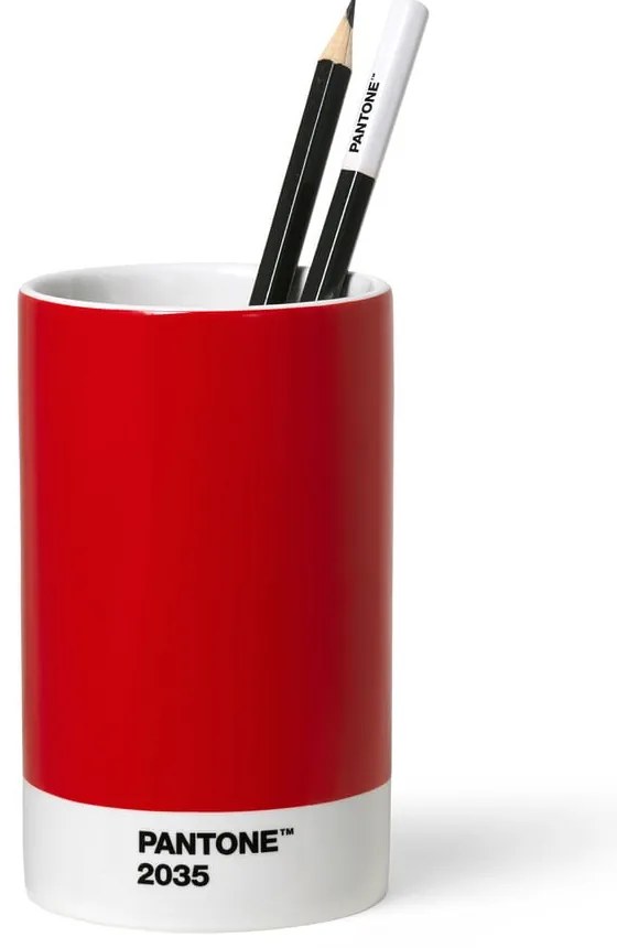 Kerámia rendszerező írószerekhez Red 2035 – Pantone