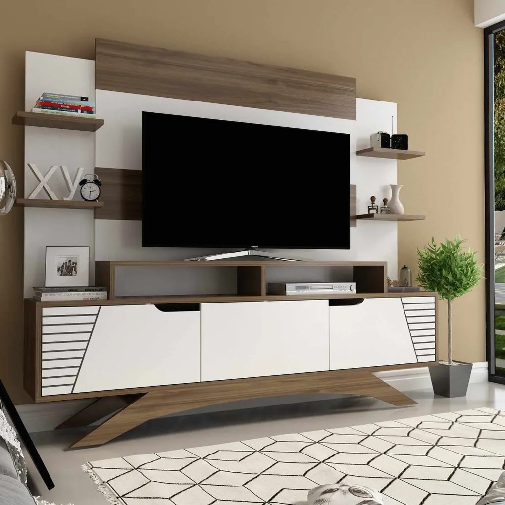 Deparo TV-állvány, 180 cm