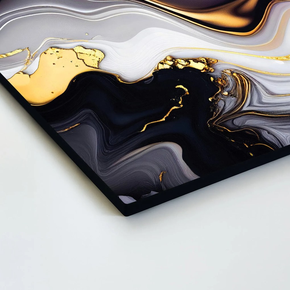 DUBLEZ | Elegáns falikép - Márvány