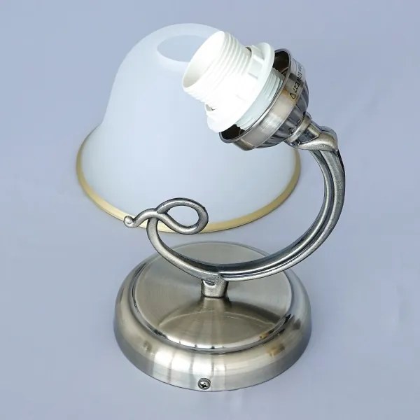 Brilagi - Fali lámpatest NOSTALGIA 1xE27/60W/230V