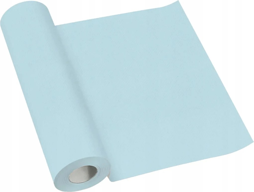 Asztalterítő tekercses eldobható papír Kék Eko 40cm x 24m 1db