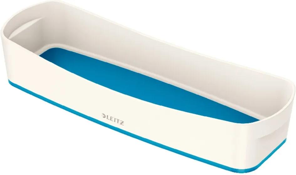 MyBox fehér-kék asztali rendszerező, hossz 31 cm - Leitz