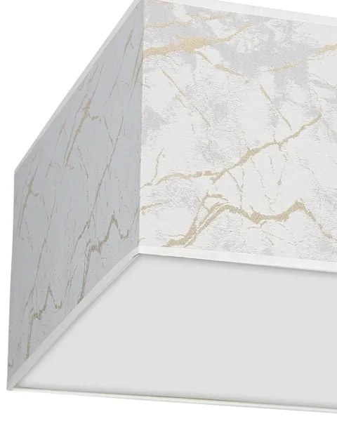 Mennyezeti lámpa SENSO 3xE27/60W/230V fehér