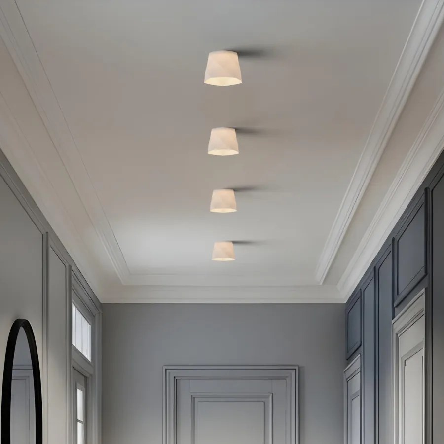 RENDL MARENGA RC1 98 süllyesztett lámpa fehér Eco PLA 230V LED 6W 3000K