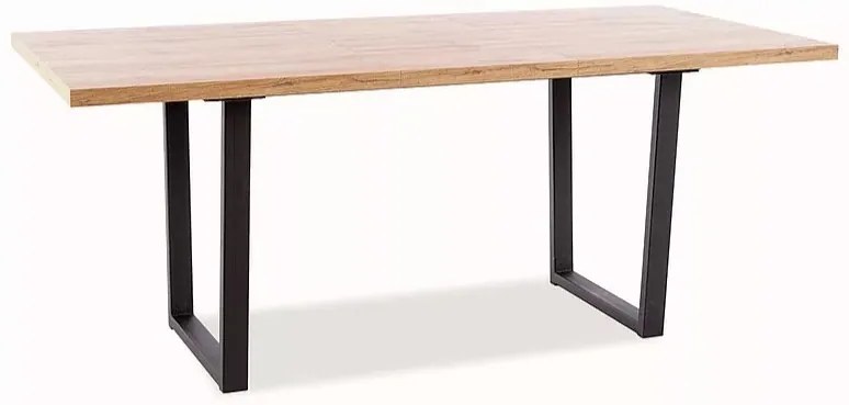Vito bővíthető étkezőasztal tölgy 140-180cm