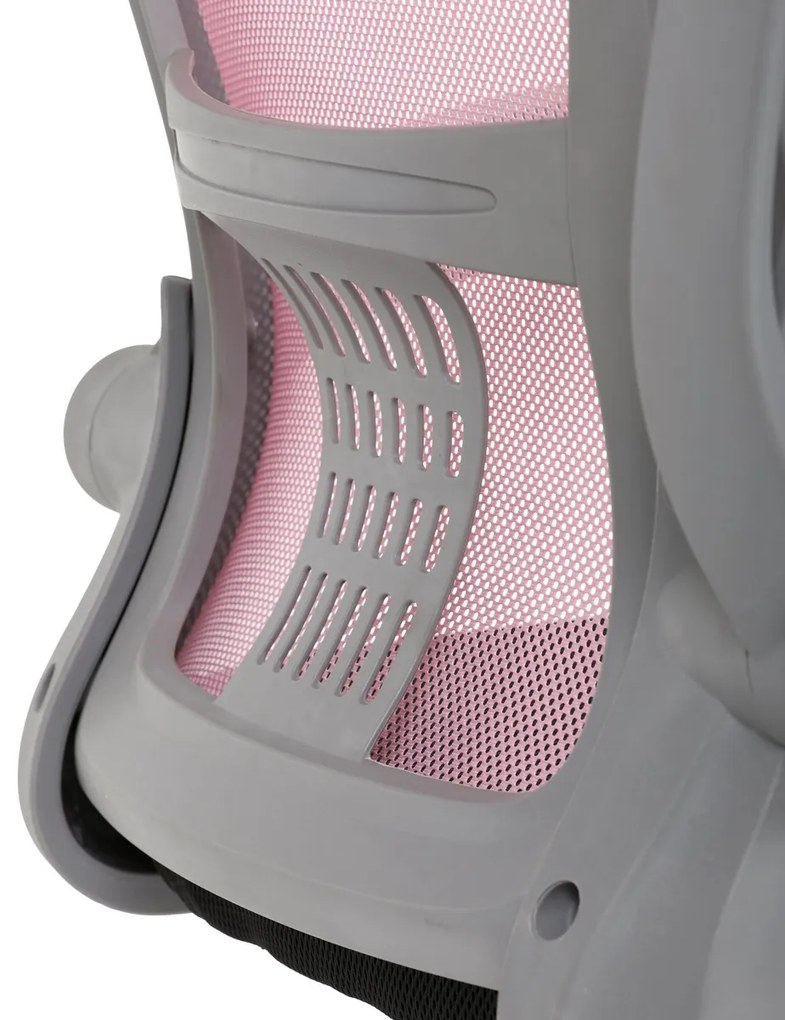 Autronic KA-K2008 PINK irodai szék