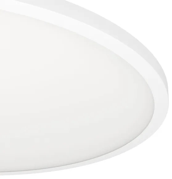 Eglo 900759 - LED dimmelhető mennyezeti lámpa SARSINA-Z 41W/230V, 60 cm, fehér