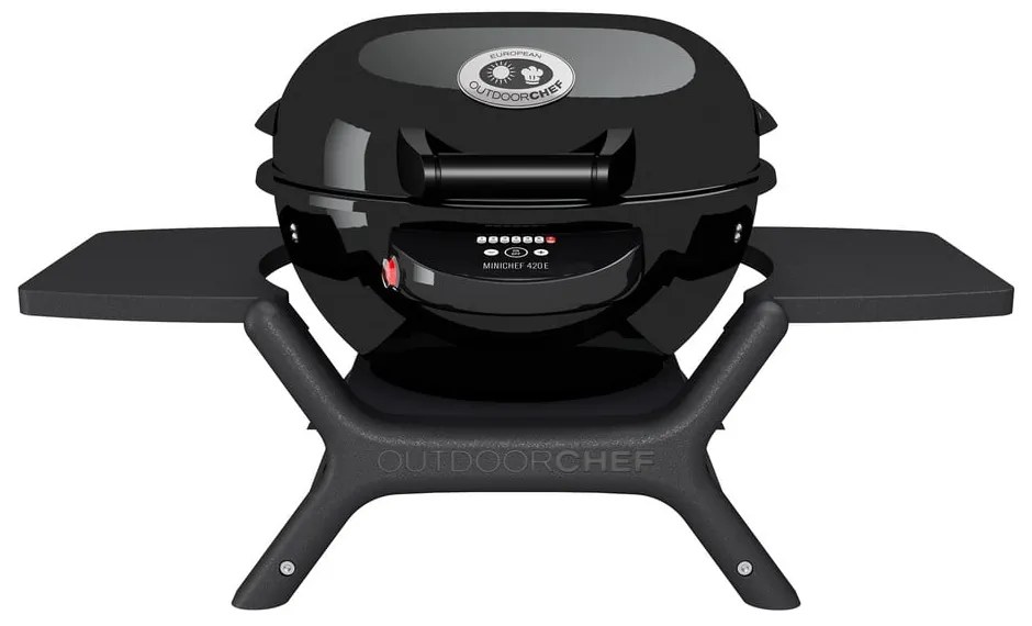 Minichef elektromos grillsütő, ø 42 cm - Outdoorchef