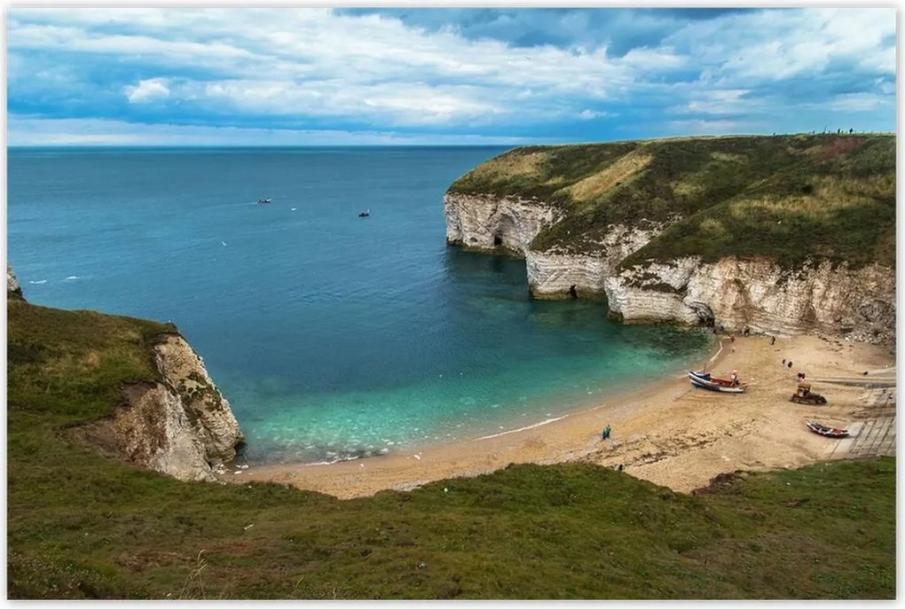 Poszterek 120x80 Kilátás a szikláról