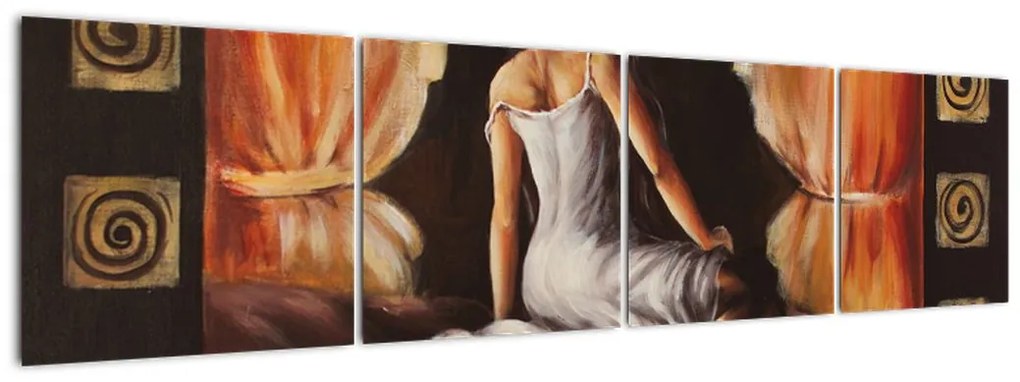 Vászonkép (160x40cm)