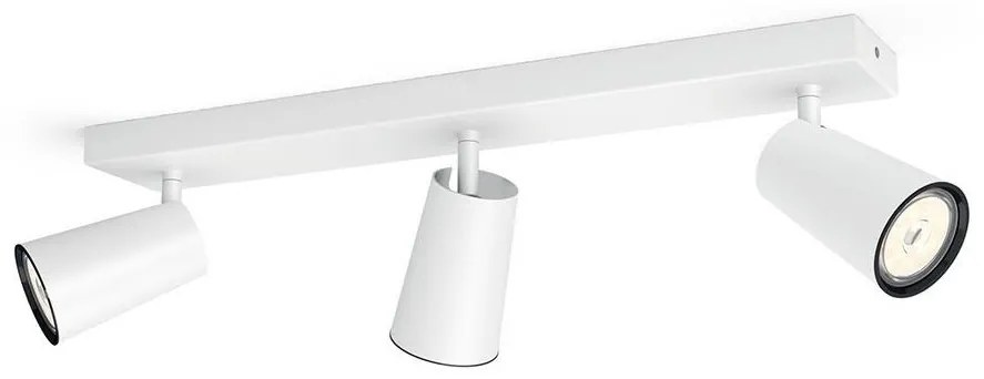 Philips 50573/31/PN - LED Spotlámpa MYLIVING PAISLEY 3xGU10/5,5W/230V