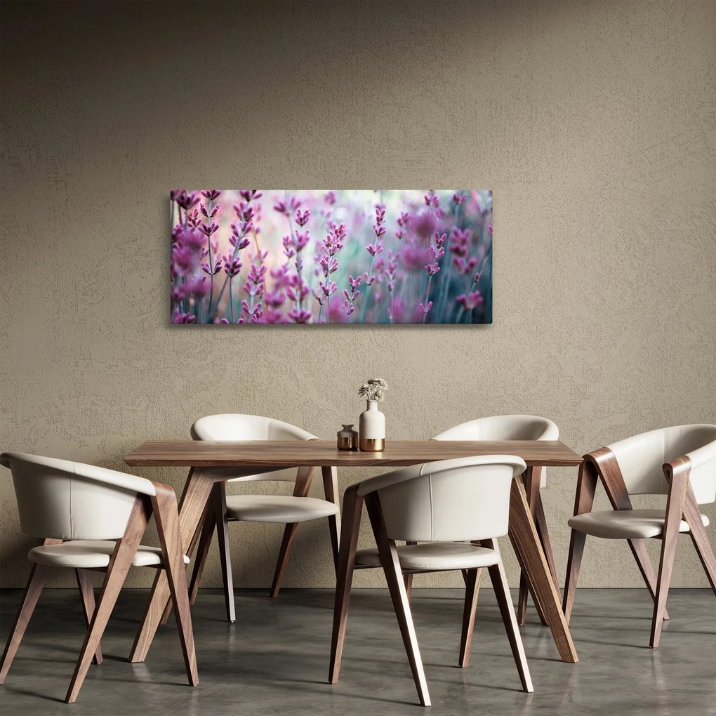 Kép - Levendula (120x50 cm)