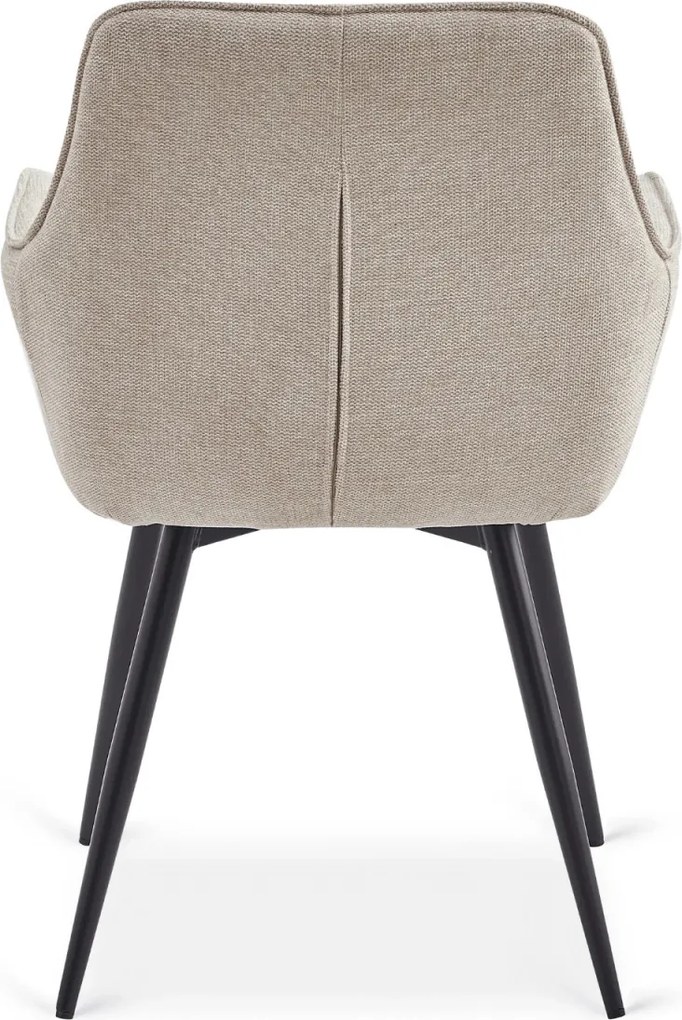 Szék krém színben. EDRICK