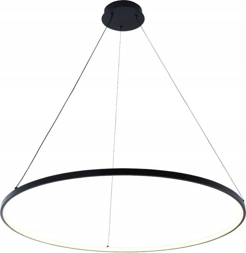 Led függőlámpa 36W Breno 2023201-BK80 Zuma Line