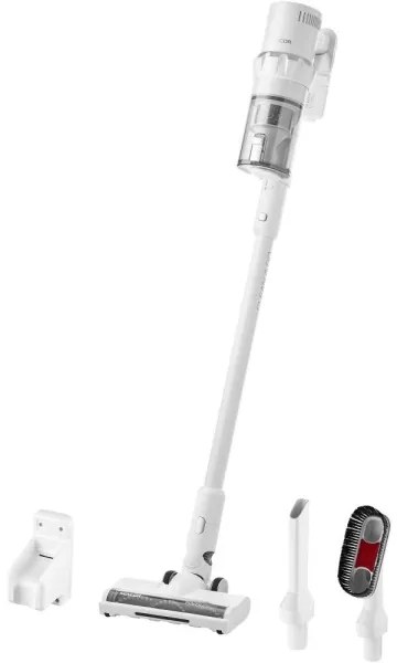 Sencor - Vezeték nélküli álló porszívó 2in1 250W/2200 mAh fehér