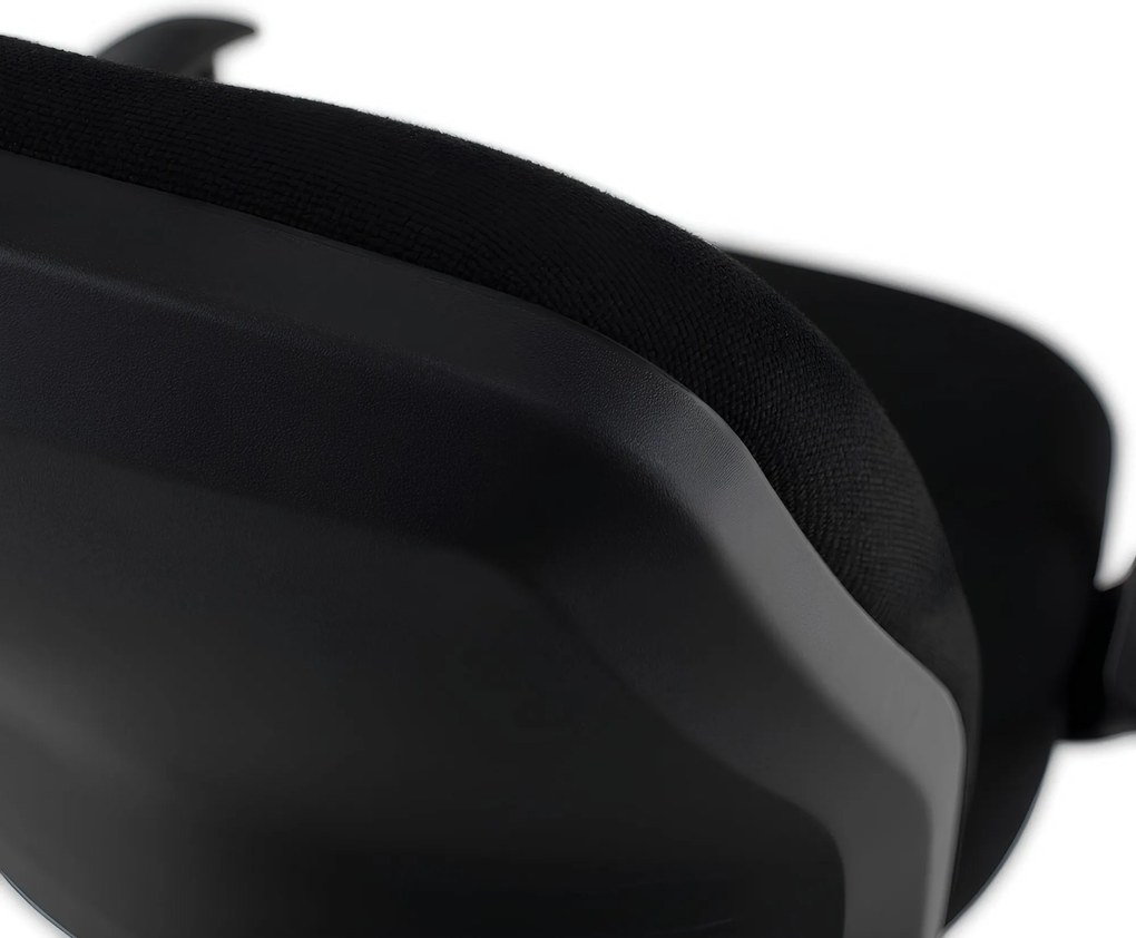 Irodaiszék, fekete, COLBY NEW