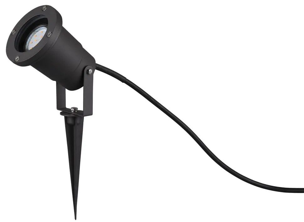 Talajba rögzítethető kültéri lámpa ø 9 cm Ubangi – Trio