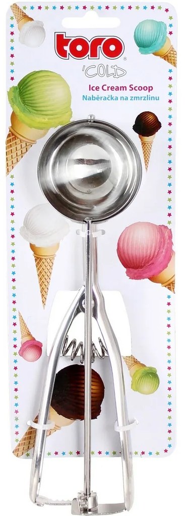 Toro fagylaltadagoló