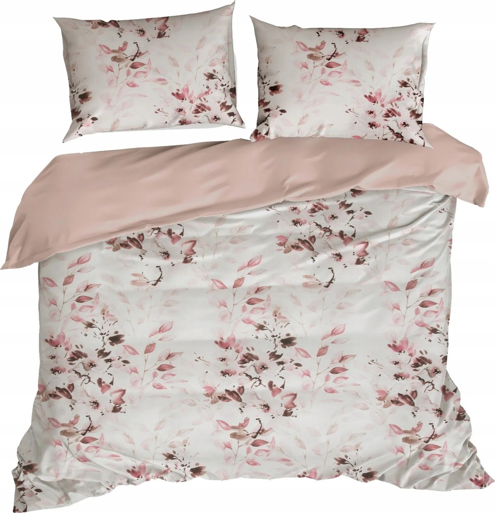 Kétoldalas Ágyneműhuzat Eurofirany 220x200 DESIGN91 Powdery