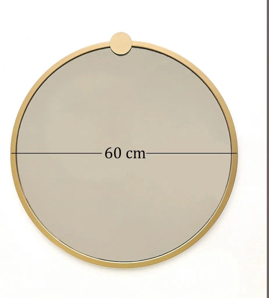 Tükör, 60 cm – A708