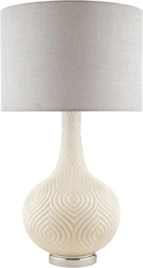 Laura Ashley Grace 3742272-Q Asztali lámpa 1x60W/E27 IP20