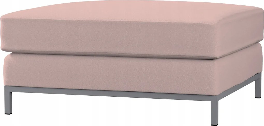 Lábtartó huzat Kramfors Ikea rózsaszín bukla