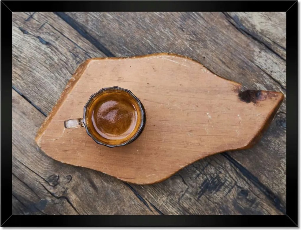Poszterek keretben 40x30 Kávé Kaffe