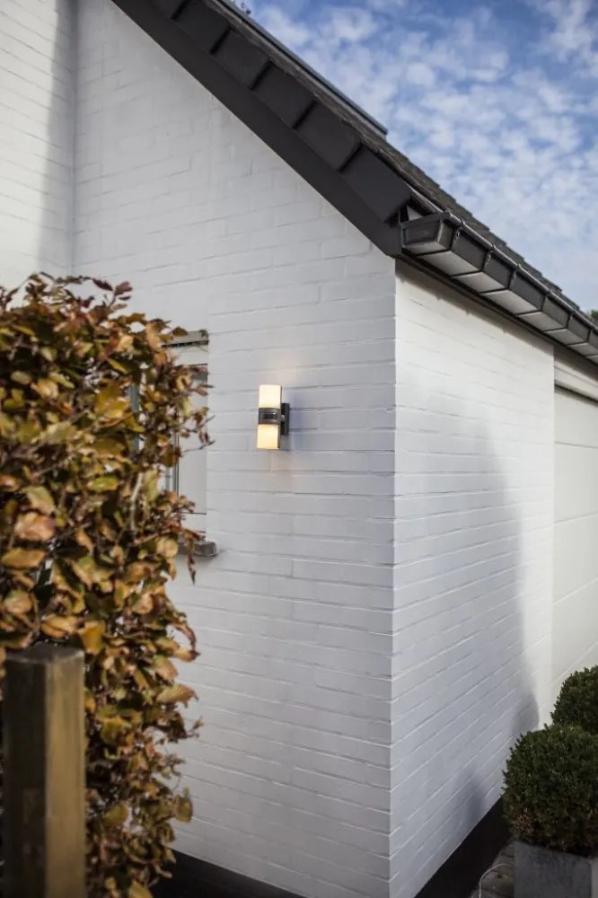 LUTEC 5198102118 CYRA Modern Kültéri Fali Lámpa LED IP54